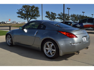 Illustration for article titled The Very First Production Nissan 350Z Is For Sale